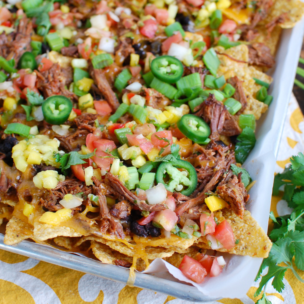 21 Best Ideas Shredded Beef Nachos Best Recipes Ideas And Collections