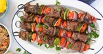 Beef Souvlaki