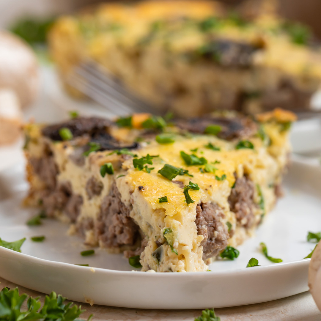 Beef Quiche Recipe at Frances Keesee blog