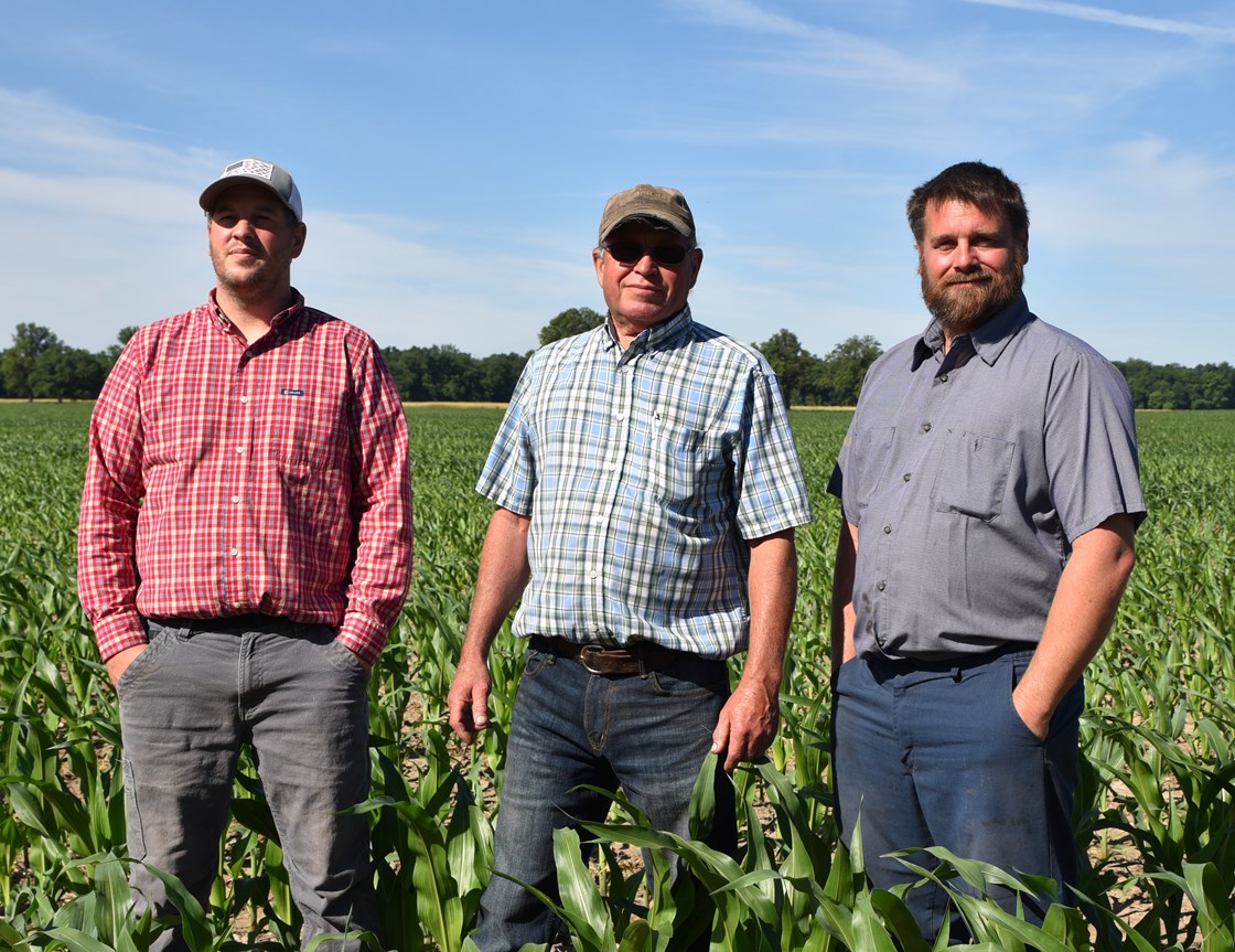 Field of Dreams: Meet the brothers behind the cornfield